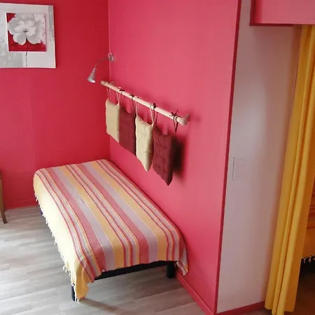 Chambres D'hotes 1 2 3 Soleil 瓦朗斯
