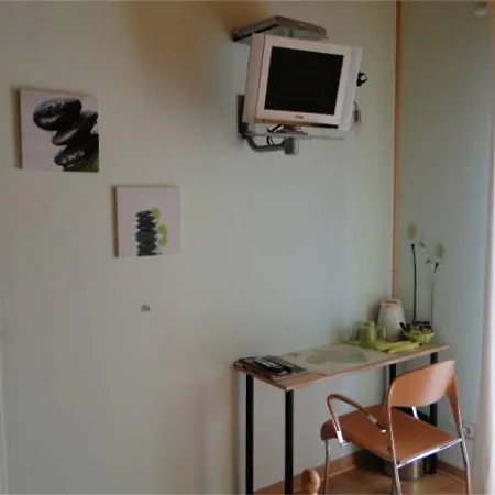 Chambres D'hotes 1 2 3 Soleil * 瓦朗斯